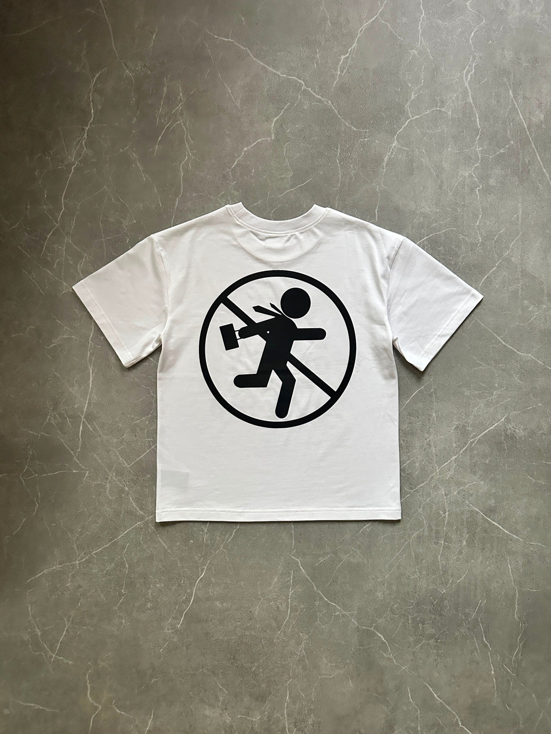 TOO FLY FOR A 9-5 TEE