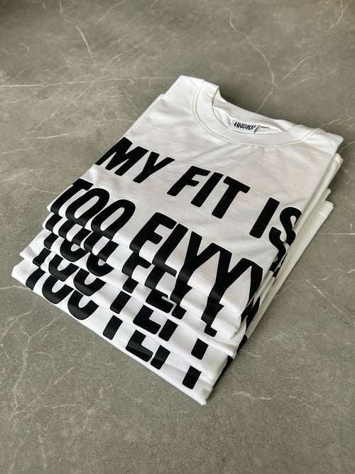 TOO FLY FOR A 9-5 TEE